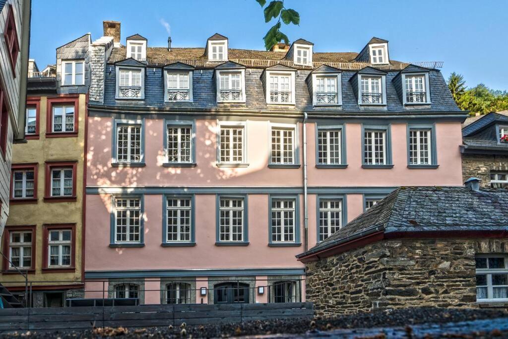 Stadthaus Monschau Aqua&Blue Exterior photo