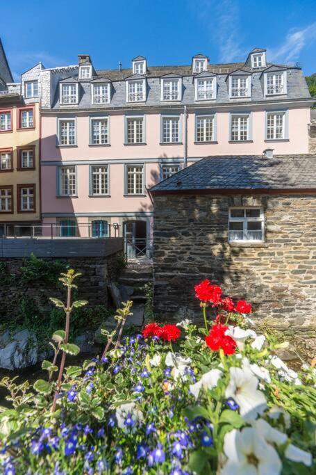 Stadthaus Monschau Aqua&Blue Exterior photo